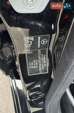 Универсал Mercedes-Benz C-Class 2010 в 