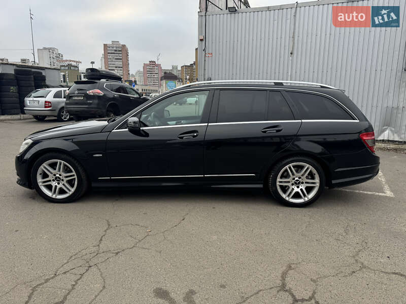 Универсал Mercedes-Benz C-Class 2010 в Киеве фото 43 Универсал Mercedes-Benz C-Class 2010 в Киеве