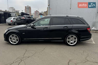 Универсал Mercedes-Benz C-Class 2010 в 