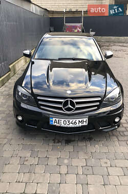 Mercedes-Benz C-Class 2008 Mercedes-Benz C-Class 2008