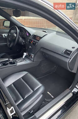 Седан Mercedes-Benz C-Class 2008 в 