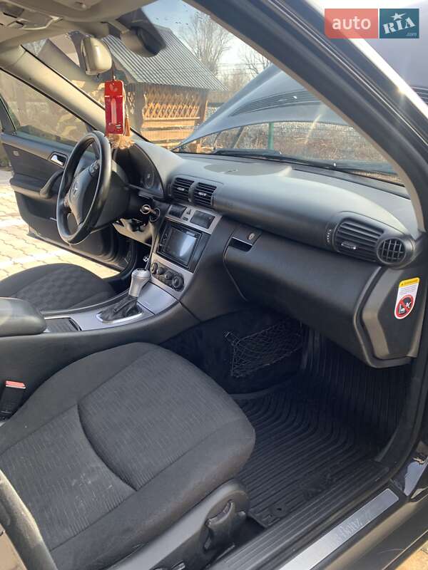 Седан Mercedes-Benz C-Class 2006 в Виноградові