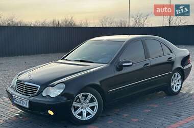 Седан Mercedes-Benz C-Class 2003 в Берегово