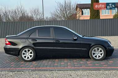 Седан Mercedes-Benz C-Class 2003 в Берегово