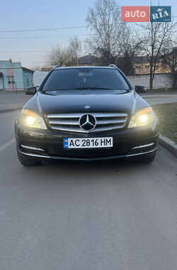 Универсал Mercedes-Benz C-Class 2010 в Ковеле