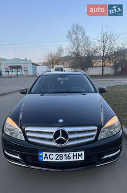 Mercedes-Benz C-Class 2010