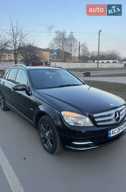 Универсал Mercedes-Benz C-Class 2010 в Ковеле