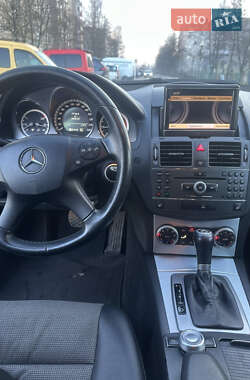 Универсал Mercedes-Benz C-Class 2010 в Ковеле