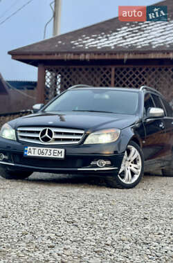 Универсал Mercedes-Benz C-Class 2008 в Коломые