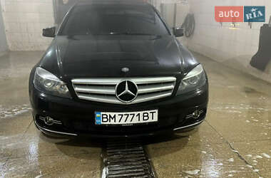 Mercedes-Benz C-Class 2011 Mercedes-Benz C-Class 2011