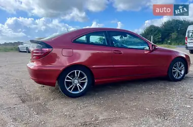 Mercedes-Benz C-Class 2002