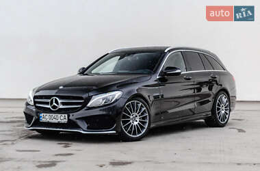 Універсал Mercedes-Benz C-Class 2014 в Луцьку