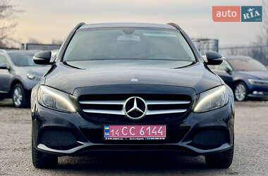 Универсал Mercedes-Benz C-Class 2016 в Калуше