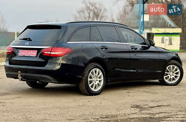 Универсал Mercedes-Benz C-Class 2016 в Калуше