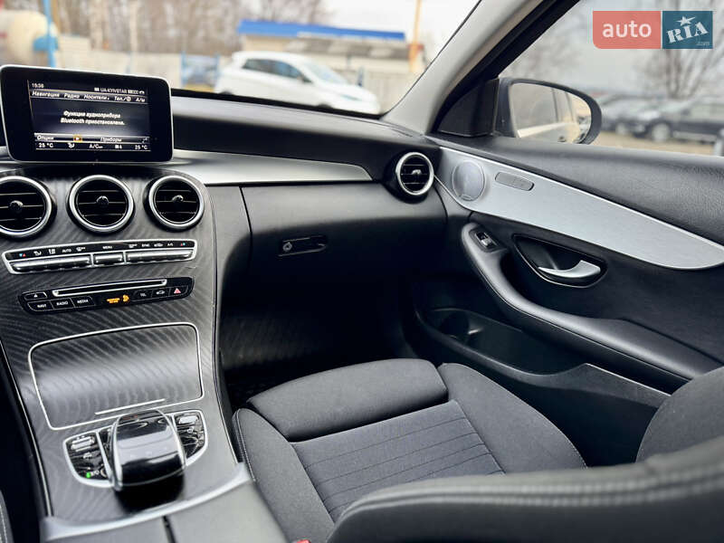 Универсал Mercedes-Benz C-Class 2016 в Калуше