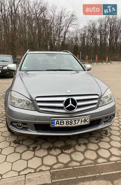 Mercedes-Benz C-Class 2008 Mercedes-Benz C-Class 2008