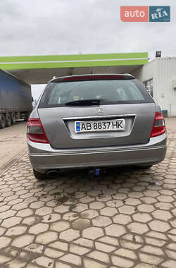 Универсал Mercedes-Benz C-Class 2008 в 