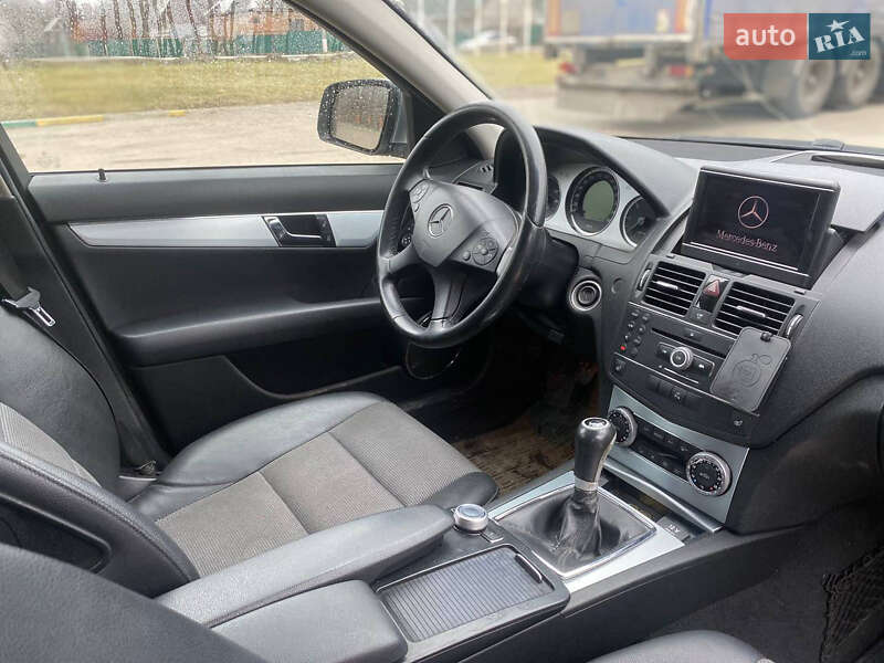Універсал Mercedes-Benz C-Class 2008 в Гнівані