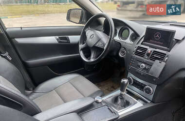 Универсал Mercedes-Benz C-Class 2008 в 