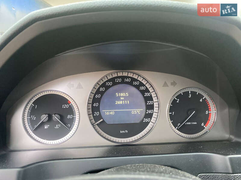 Універсал Mercedes-Benz C-Class 2008 в Гнівані
