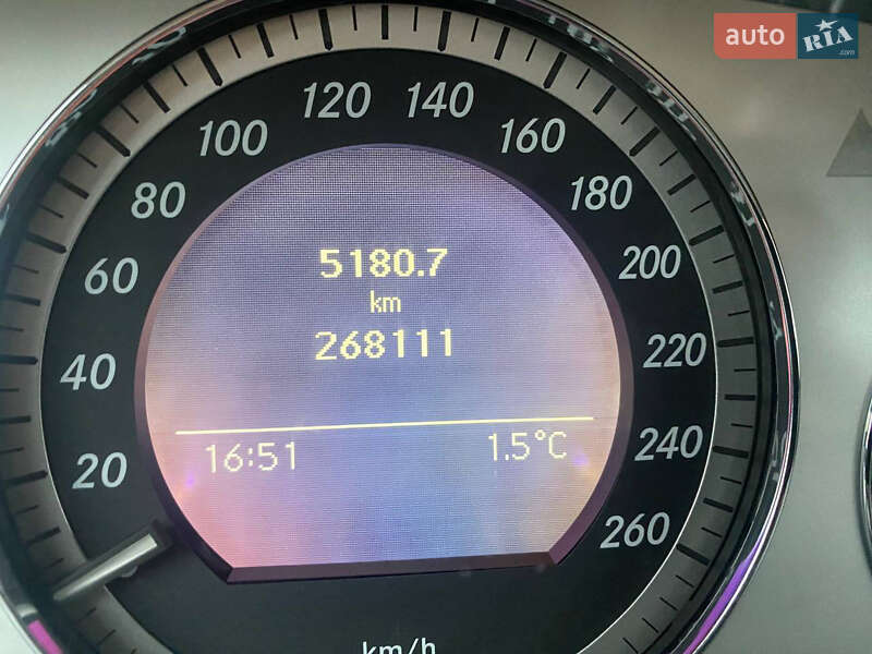 Універсал Mercedes-Benz C-Class 2008 в Гнівані