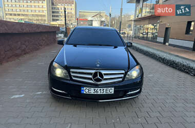 Mercedes-Benz C-Class 2010