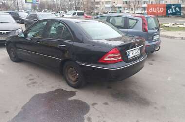 Седан Mercedes-Benz C-Class 2001 в Киеве