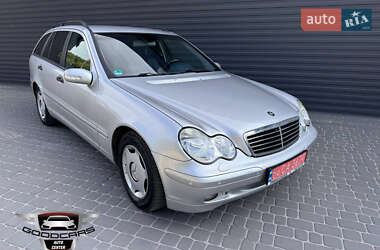 Універсал Mercedes-Benz C-Class 2003 в Кам'янському