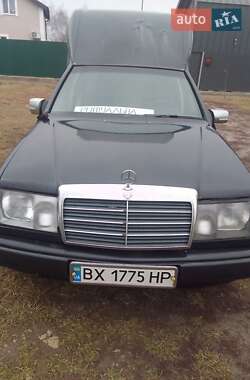 Седан Mercedes-Benz C-Class 1991 в 