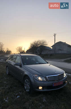 Универсал Mercedes-Benz C-Class 2011 в Борщеве