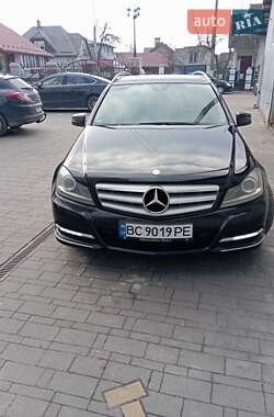Универсал Mercedes-Benz C-Class 2012 в 