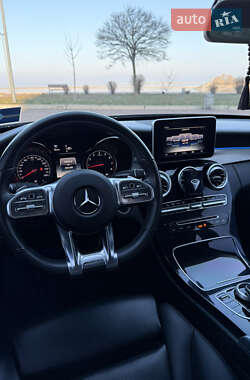 Седан Mercedes-Benz C-Class 2014 в Черкасах