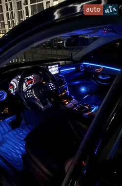 Седан Mercedes-Benz C-Class 2014 в 