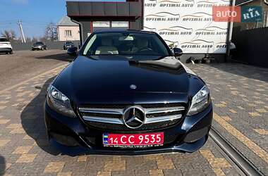 Mercedes-Benz C-Class 2017 Mercedes-Benz C-Class 2017