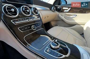 Седан Mercedes-Benz C-Class 2017 в 