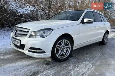 Универсал Mercedes-Benz C-Class 2012 в Долине