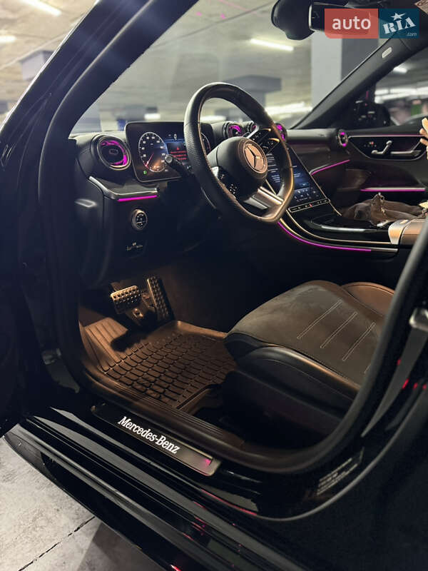 Седан Mercedes-Benz C-Class 2022 в Одессе фото 8 Седан Mercedes-Benz C-Class 2022 в Одессе