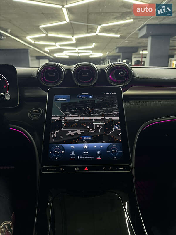 Седан Mercedes-Benz C-Class 2022 в Одессе фото 12 Седан Mercedes-Benz C-Class 2022 в Одессе