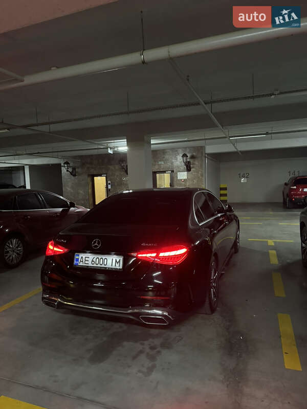Седан Mercedes-Benz C-Class 2022 в Одессе фото 18 Седан Mercedes-Benz C-Class 2022 в Одессе