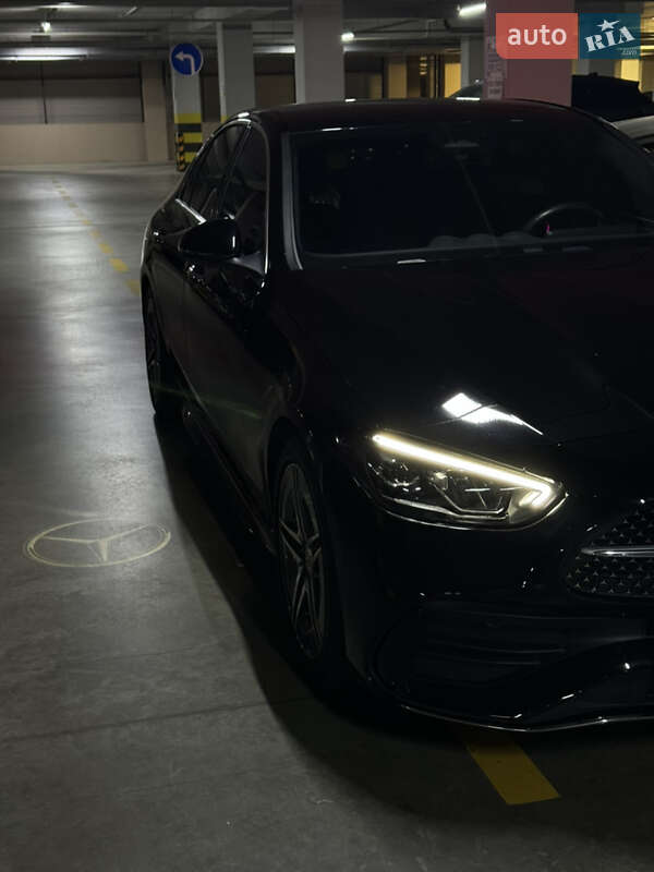 Седан Mercedes-Benz C-Class 2022 в Одессе фото 16 Седан Mercedes-Benz C-Class 2022 в Одессе