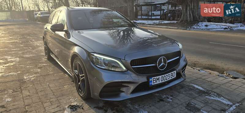 Универсал Mercedes-Benz C-Class 2020 в Сумах