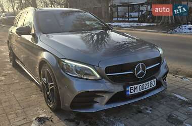 Mercedes-Benz C-Class 2020