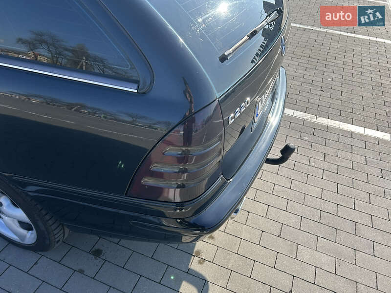 Универсал Mercedes-Benz C-Class 2006 в Одессе