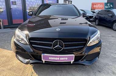 Седан Mercedes-Benz C-Class 2017 в 