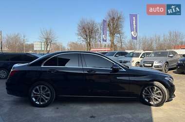 Седан Mercedes-Benz C-Class 2017 в 