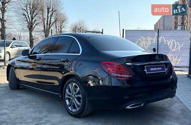 Седан Mercedes-Benz C-Class 2017 в 
