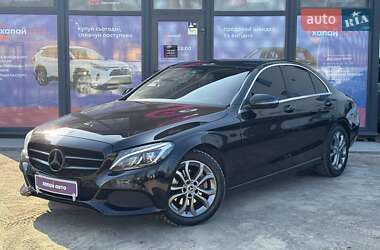 Mercedes-Benz C-Class 2017 Mercedes-Benz C-Class 2017