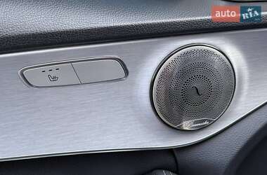 Седан Mercedes-Benz C-Class 2017 в 