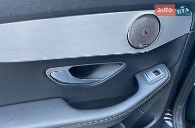 Седан Mercedes-Benz C-Class 2017 в 