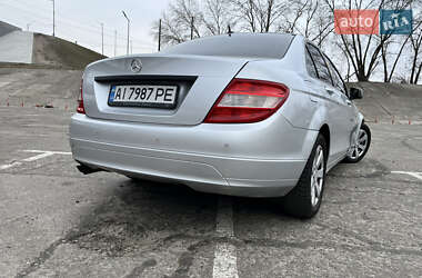 Седан Mercedes-Benz C-Class 2010 в Києві